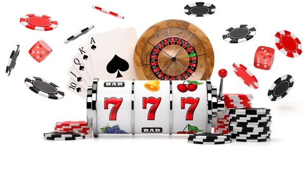 ck222 Live casino area